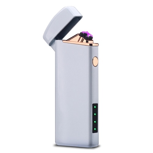 

Металлическая USB аккумуляторная электрическая зажигалка