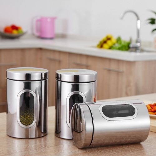 

3pcs/set Food Storage Container Food Storage Set