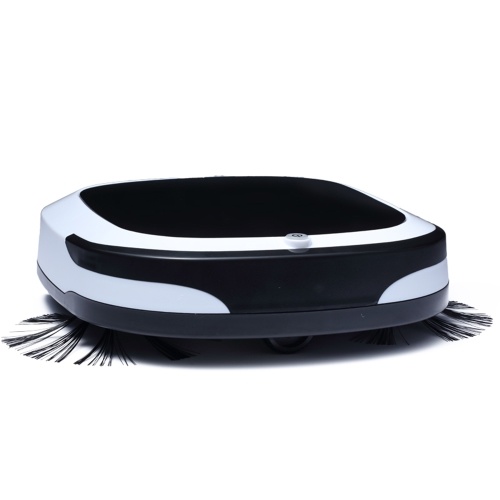 

Ultra Thin Rechargeable Intelligent Robot Vacuum Cleaner