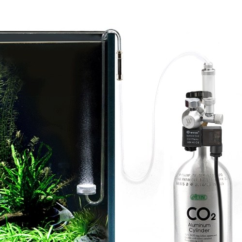 

12V Output Voltage Aquarium CO2 Regulator