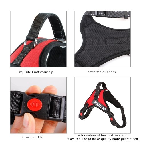 

Pets Dog Vest Harness