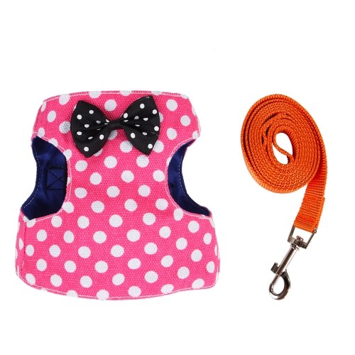 

Pet Vest Harness Set