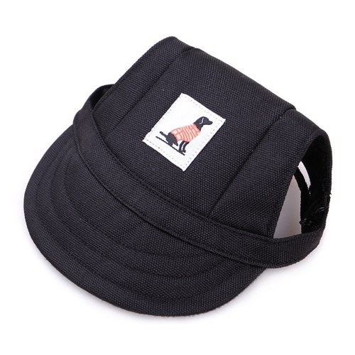 

Dog Caps Pet Sport Hat w/ Ear Holes