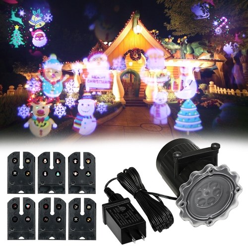 

Projection Light Animated LED Projector Light