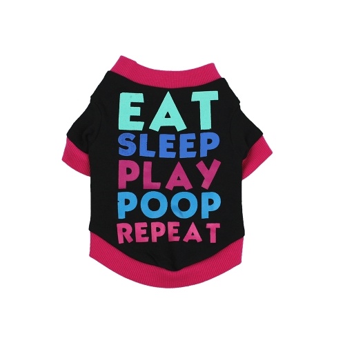 

Pet Shirts Dog T-Shirts Printed Pet Clothes