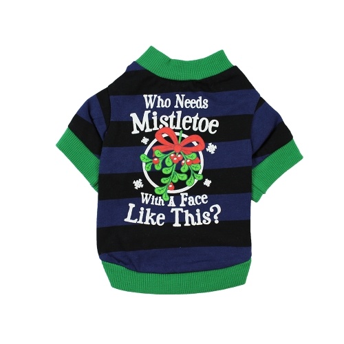 

Pet Shirts Dog T-Shirts Printed Pet Clothes