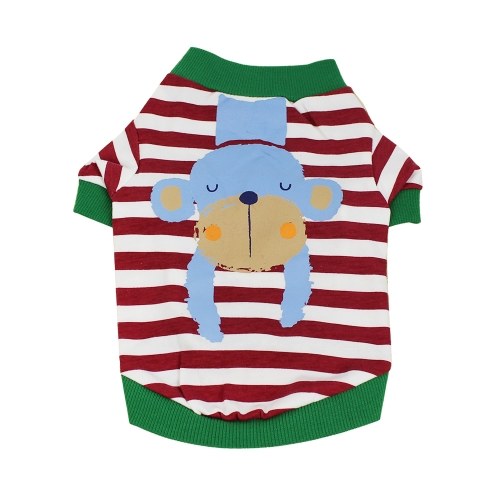 Dog Shirt Dog T-shirt Dog Spring&Autumn Clothes