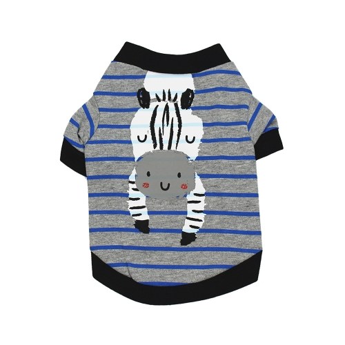 

Dog Shirt Dog T-shirt Dog Spring&Autumn Clothes