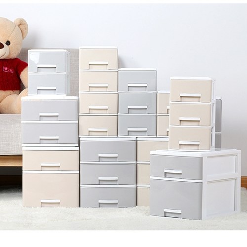 

Desktop Storage Cabinet Desk File Finishing Box Simple Book Standing File Storage Box Multi-layer Storage Drawers