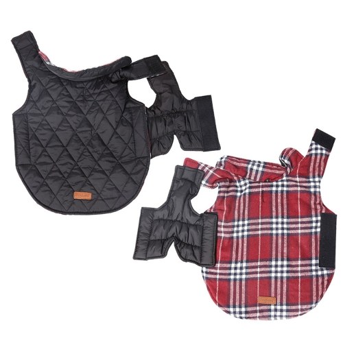 

Dog Vest Cold Weather Dog Coats for Winter