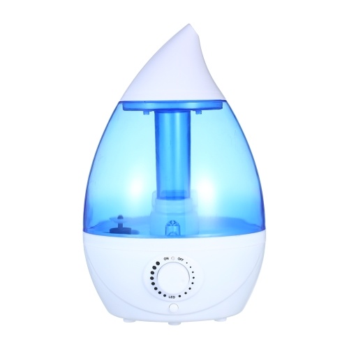 

Humidifier & Diffuser with Colorful Light 2L Capacity Tank