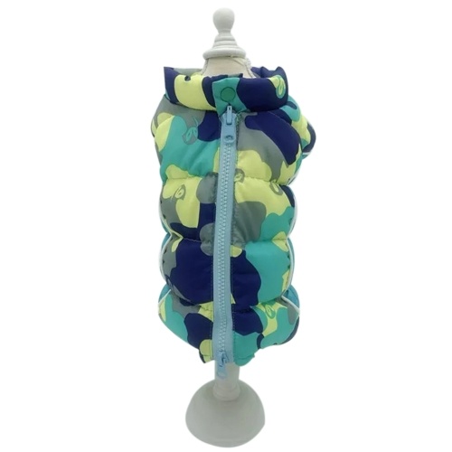 Pet Dog Clothes Winter Warm Jacket Thicker Puppy Coat Small Dogs Pets Clothing