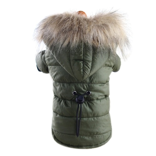 

Pet Dog Coat Winter Warm Clothes Puppy Jacket Small Dogs Pets Clothing