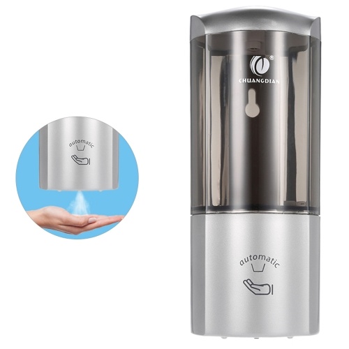 CHUANGDIAN Wall-mounted Automatic Soap Dispenser