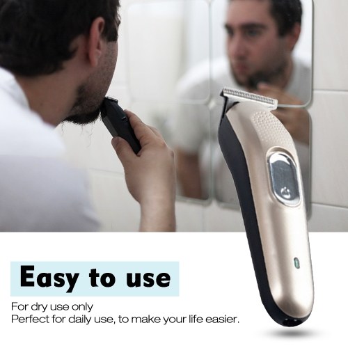 Electric Hair Trimmer Clipper Hair Cutter USB Charging Hair for Adult Children Home-use