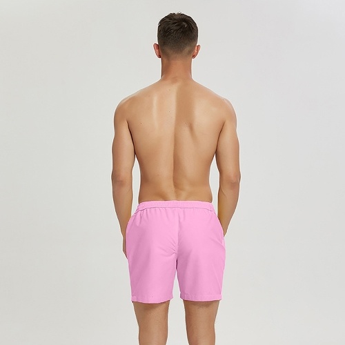 

Color Changing Swimming Shorts Trunks for Men Temperature-Sensitive Color-Changing Beach Pants Swim Trunks Shorts