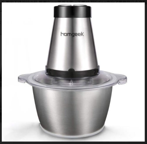

Homgeek Electric Meat Grinder