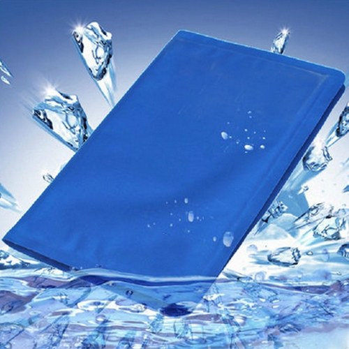 

Cooling Mat for Dogs Cats Ice Feeling Self Cooling Mat Portable Pet Cooling Blanket Pet for Small Medium Large Pet Outdoor Indoor