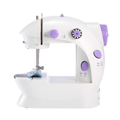 

Protable mini Sewing Machine Retro Style Motorcycle Half Helmet