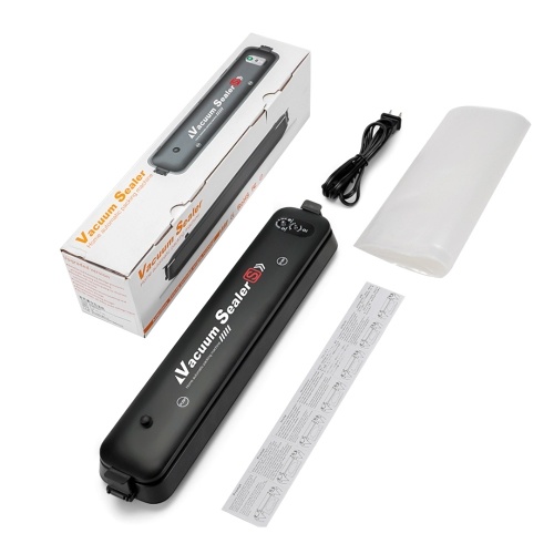 

Minitype Multi-Purpose Full- Automatic Electric Vacuum Sealer Included 15 Pocket