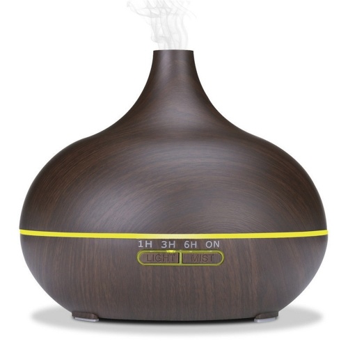 

Essential Oil Diffuser 550ml Oil Diffuser