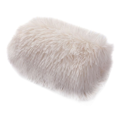 

Pet Dog Cat Fluffy Fur Blanket Sleep Mat