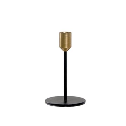 

Halloween Candlestick Holders Metal Candleholder Retro Candlestick Holder Ornament