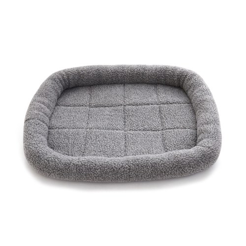 

Waterproof Fleece Pet Bed Winter Warm Dog Bed Cat Bed Mat