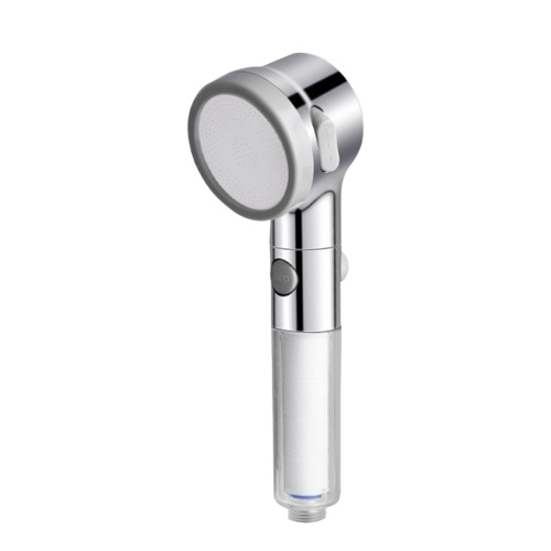 

3 Spray Settings Shower Head with Filter Water
