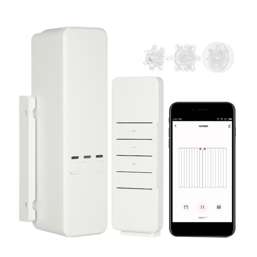 

WiFi Tuya DIY Smart Motorized Chain Roller Blinds Shade