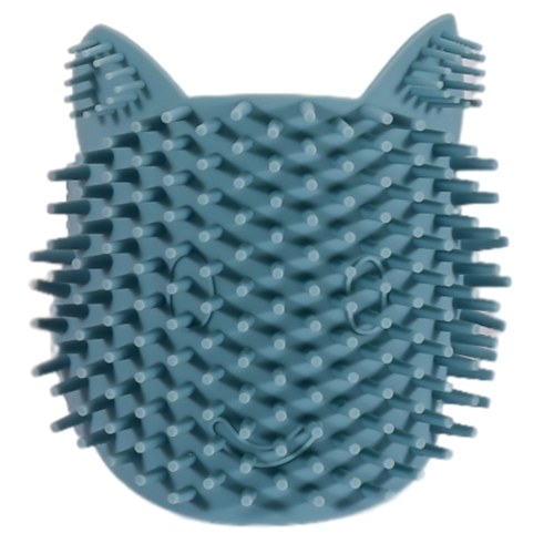 

Cat Self Groomer Bath Grooming Massage Brush