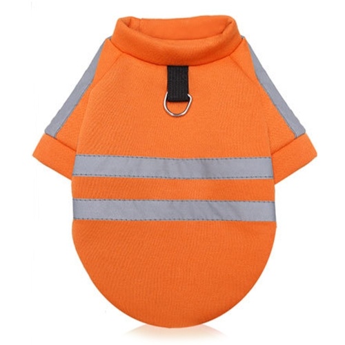 

Dog Reflective Clothes Dog Pullover