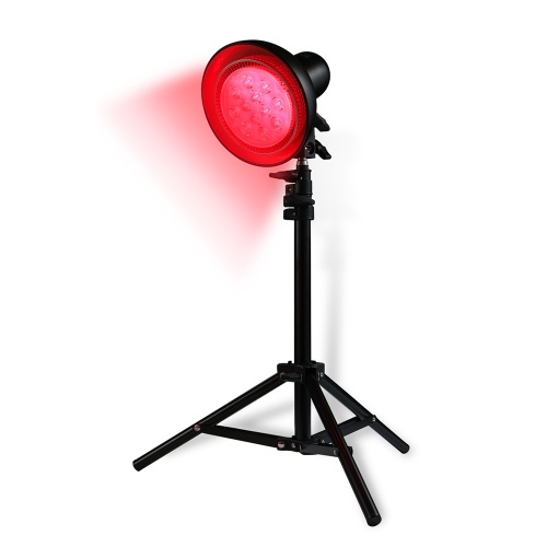 Lampe de luminothérapie rouge