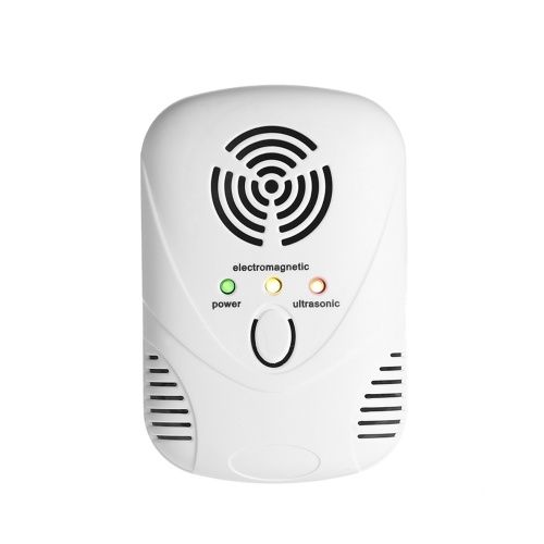 

Electronic Electromagnetic Wave Mouse Repeller