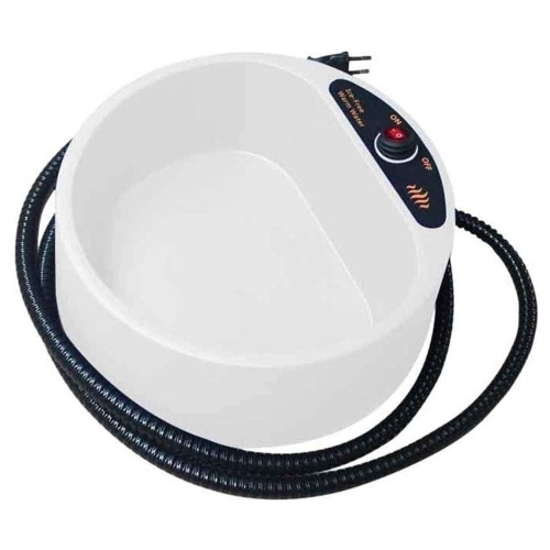 2.2L Constant Temperature Heated Pet Bowl