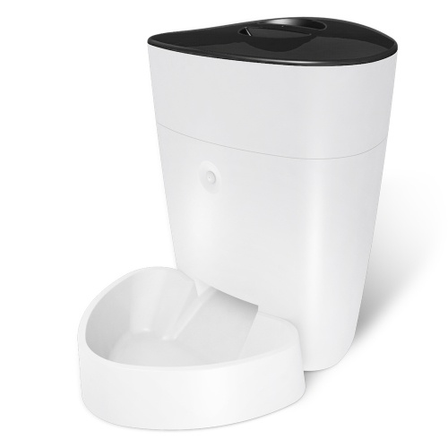 

Automatic Pet Feeder Smart Pet Feeder Wi-Fi Dog Cat Food Dispenser