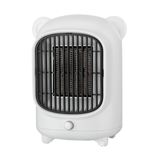 

500W Electric Space Heater for Home Office Room Desk Indoor Use