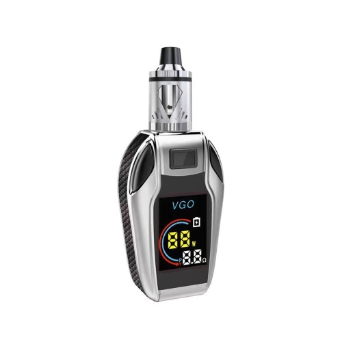 

VGO 80W Electronic Atomizer Kit Vape Kit 2200mAh Battery 2ml Tank E-Cigarette Kit