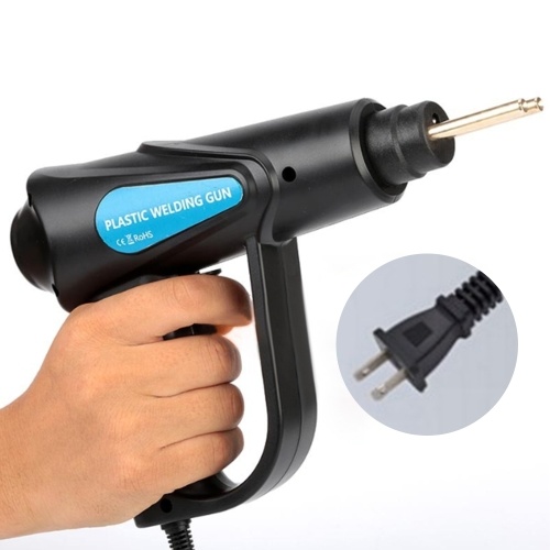 

Hot Welding Nails Machine Handy Plastics Welders Garage Tools Staple PVC Repairing Machine Car Bumper Repairing Nails Welding Tool
