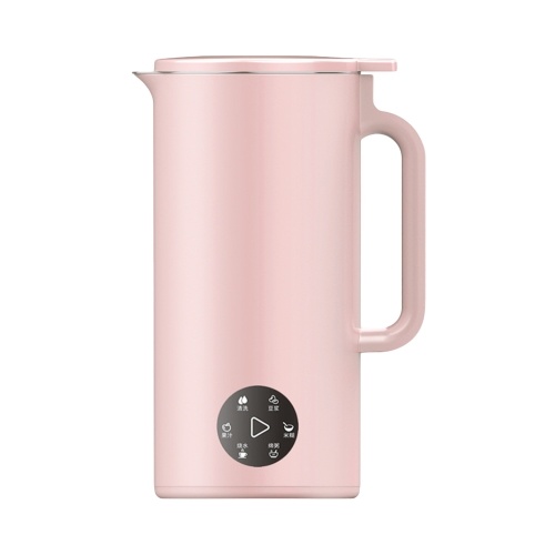 

Multifunction Soymilk Maker 350mL Juicer Soy Milk Machine with Stainless Steel and Blade Multi Cooker Mixer for Rice Cereal Boiling Water Baby Food