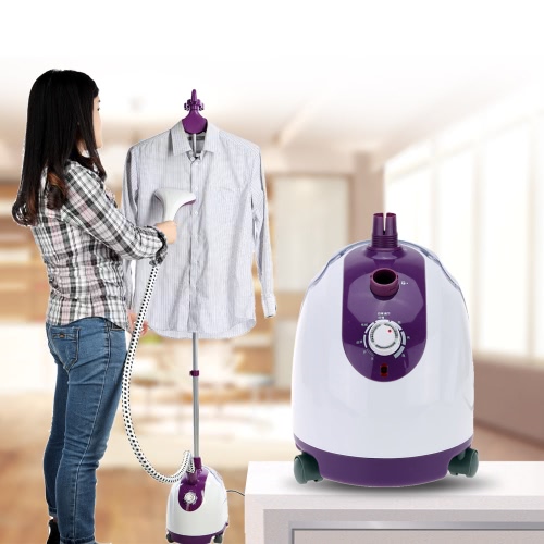 Professional Garment Steamer Electronic Mechanical Adjustment Steam Ironing Machine Household Hang Electric Iron