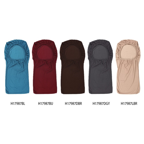 

High Quality Soft Polyester Spandex Chair Cover Stretch Removable Slipcover Hotel Dining Meeting Room Chair Seat Cover