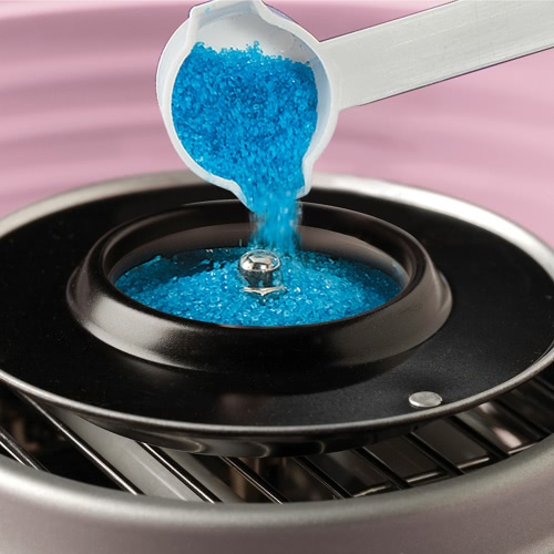 

Nostalgia 50s Retro Mini Household Cotton Candy Machine DIY Sugar Floss Maker Cotton Candy Maker Red Metallic 220-240V