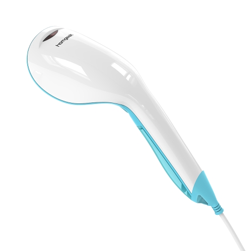 

Homgeek Portable Handheld Electric Garment Fabric Паровая ткань Паровая гладильная машина с 2 щетками для домашнего использования Использование AC220V-240V EU Plug