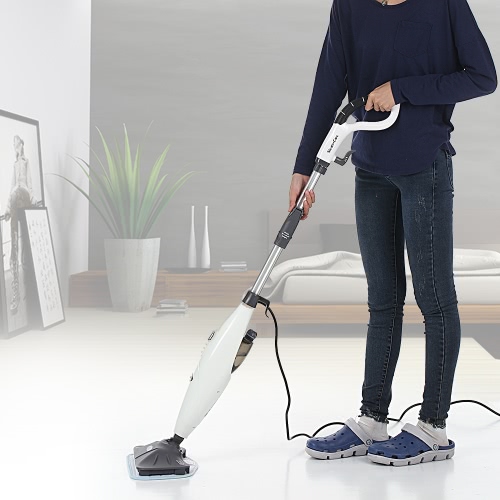 Steam Care High-End Steam Mop Efficient Smart Electric Steam Mop Practical Floor Cleaning Tool Floor Care Device