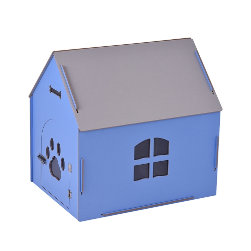 

Smart Pet Germicidal Sterilizer Dog Cat House Safe Ozone Sterilization UV Disinfection Anion Air Purification Instrument Protecting Puppy from Bacteria Parvovius