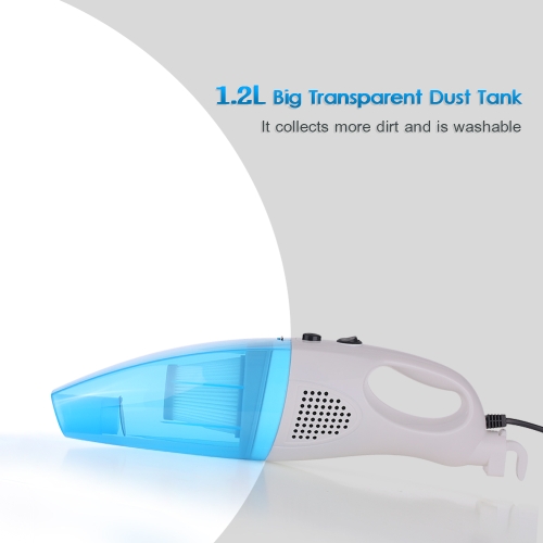 

Mini Household Handstick & Handheld Dry Wet Amphibious Vacuum Cleaner