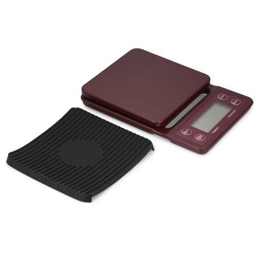 

5kg/0.5g Coffee Drip Scale Accurate Electric Kitchen Scale