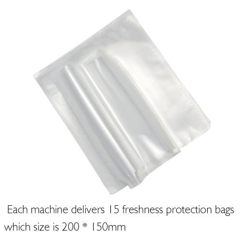 

Automatic Household Food Vacuum Sealer Packaging Machine