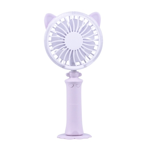 Mini Portable Fan 2 Speeds Handheld Desktop